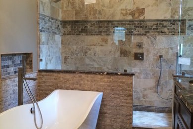 Grapevine bathroom remodel 2014