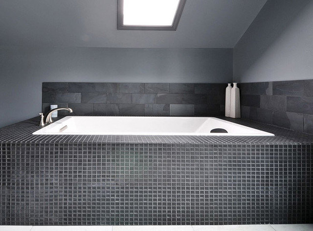 Contemporary Bathroom by Innovative Design Build