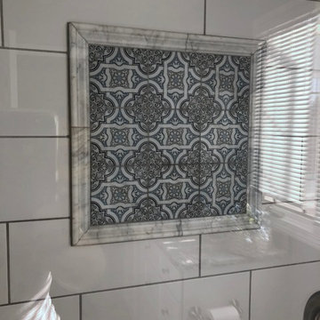 Gray Shower Showcase