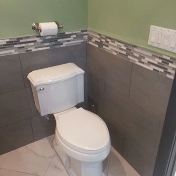 Great Oak Circle Bathroom Remodel