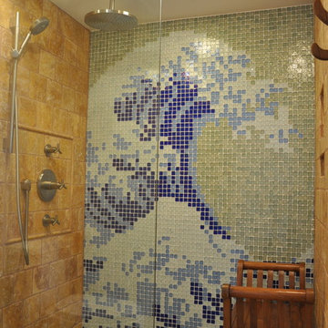 Great Wave Bathroom