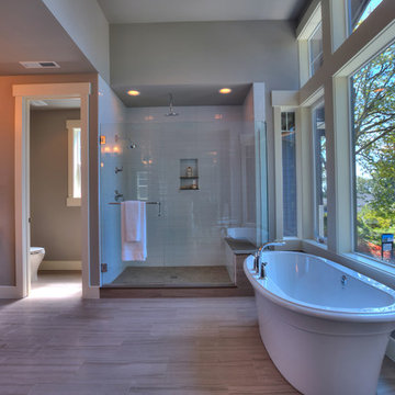 Greater Seattle Area | Roma Master Bathroom