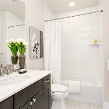 Greater Seattle Area | The Acropolis Secondary Bath