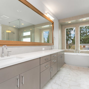 Greater Seattle Area | The Jaipur Master Suite Bath