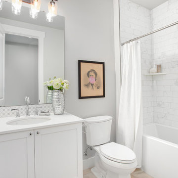 Greater Seattle Area | The Parthenon Secondary Bath