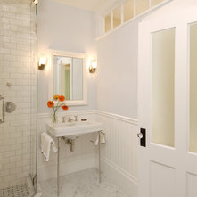 Traditional Bathroom by Charlie Allen Renovations, Inc.