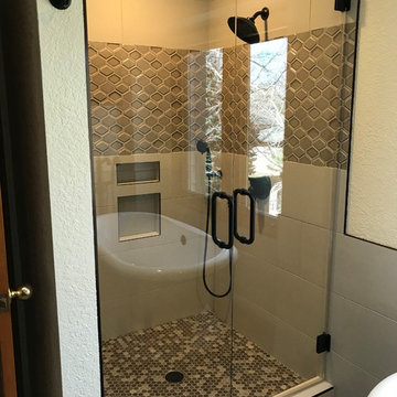 Greeley Master Bathroom