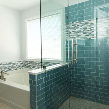 Green Basements & Remodeling - Bathrooms