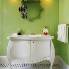 Contemporary Bathroom by Steven Miller Design Studio, Inc.