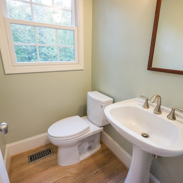 Green Certified Whole House Remodel in Chapel Hill NC