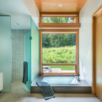 Green Mountain Getaway - Main House
