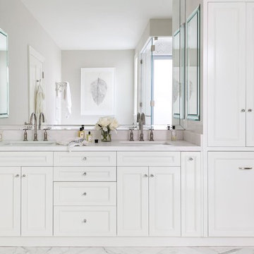 Traditional Bathroom