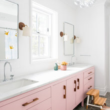 Bathroom renovation