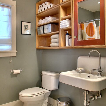 Greenlake Renovation
