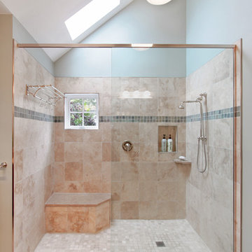 Greenlake Residence Master Bathroom