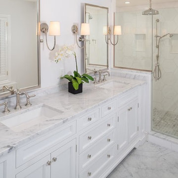 Greenwich Bathroom Remodel