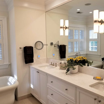 Greenwich, CT Master Bathroom