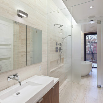 Greenwich Village Townhouse