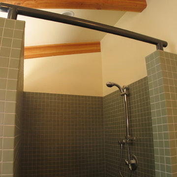 Greenwood Residence - Modern Bathroom