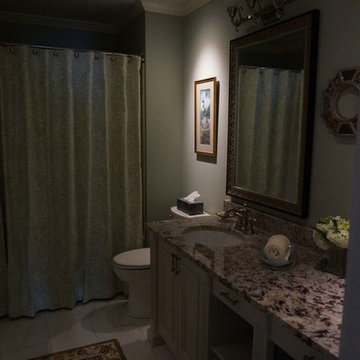 Greer Bathroom Remodeling Project