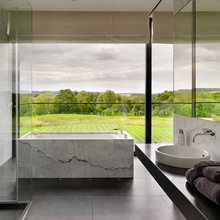 23 Baths You’ll Want to Relax in, Just to Take in the View