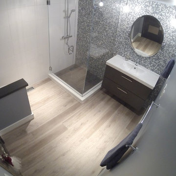 Gretchen's Bathroom Remodel
