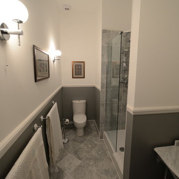 Grey Bathroom