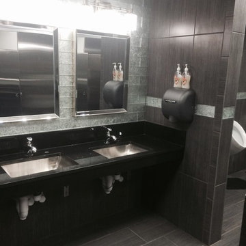 Grey Bathroomr