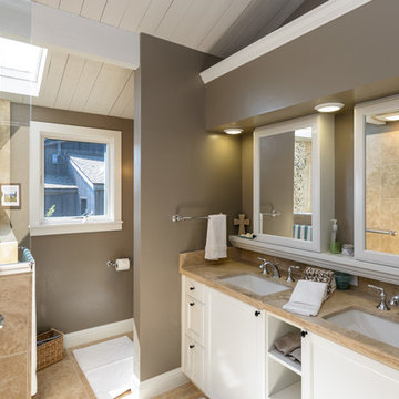 Grey Beach Style Kitchen and Bedrooms - Alexander