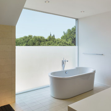 GRIFFIN ENRIGHT ARCHITECTS: Hollywood Hills Residence