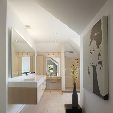 GRIFFIN ENRIGHT ARCHITECTS: Hollywood Hills Residence
