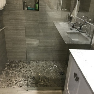 Griffin Residence- Bathroom Remodel