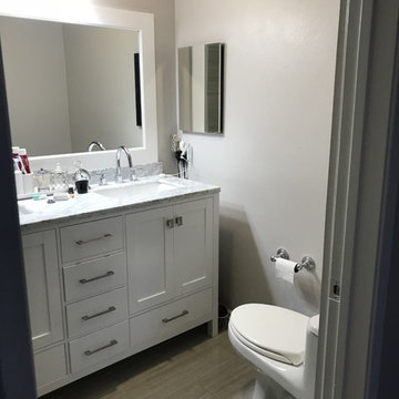 Griffin Residence- Bathroom Remodel