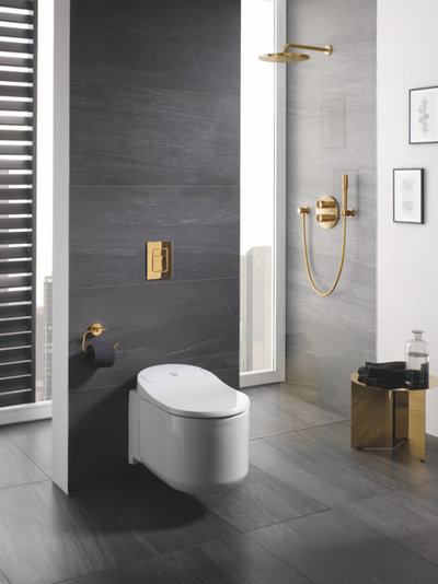 Contemporary Badrum by Grohe SE