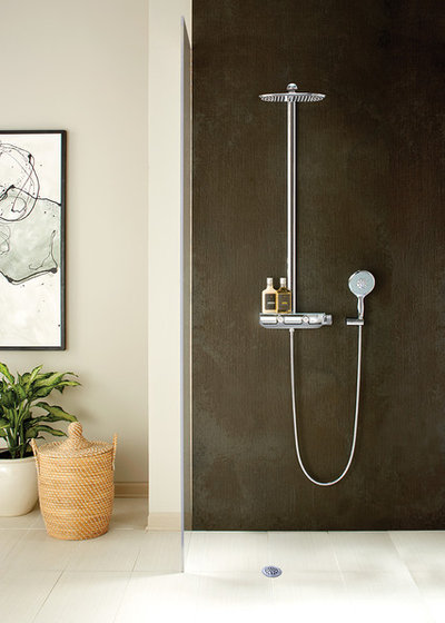 Bathroom by GROHE US