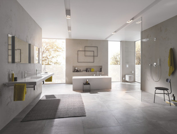 Bathroom by GROHE US