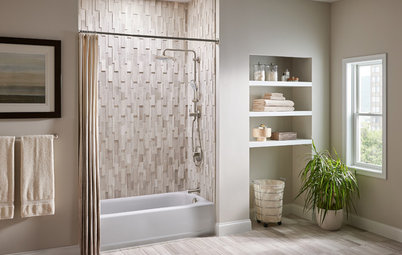 Take a Dip in the Latest Trends for Bathrooms