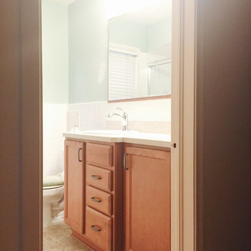Grosse Pointe Bathrooms update
