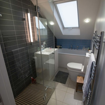 Grove Avenue, Twickenham TW1: New Bathroom