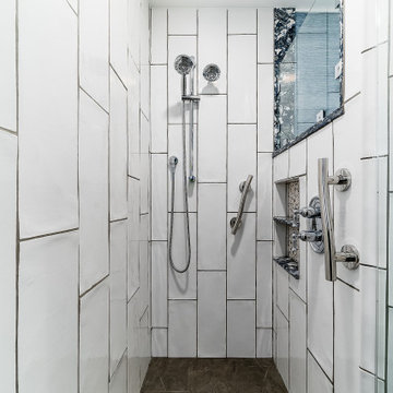 Grove City, Ohio Bath Remodel