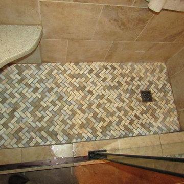 Grubb Bathroom Project - After