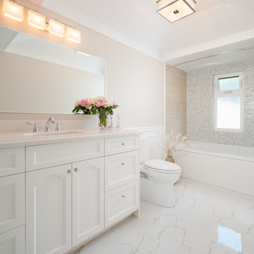 Guest and Master Bathroom Renovation