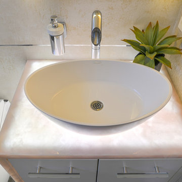 Guest Bath Divine