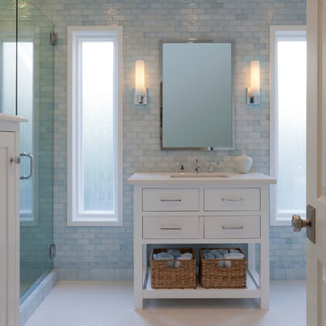 Guest Bath in Sherman Oaks, CA