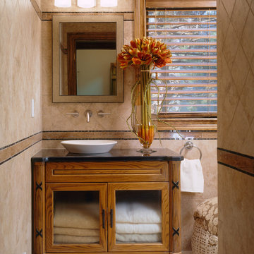 Guest Bath-Lower Level