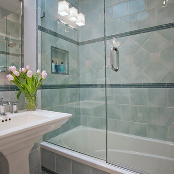 Guest Bath Remodel, Washington DC