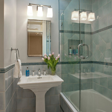 Guest Bath Remodel, Washington DC