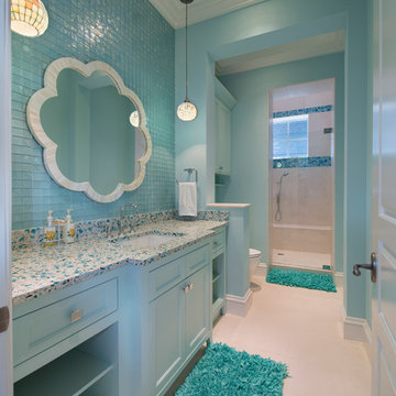 Guest bath