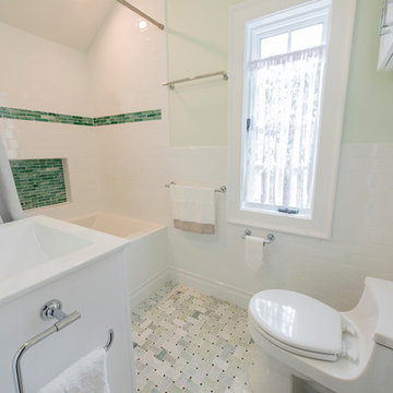 Guest Bathroom | Arlington, VA
