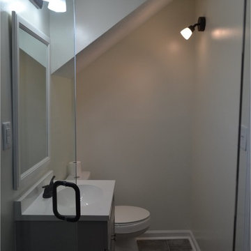 Guest Bathroom Design/Build